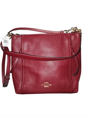 Coach Marlon Shoulder/Crossbody Bag NEW